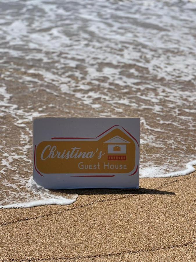 Christina'S Guest House Official Pulau Little Corn Bagian luar foto