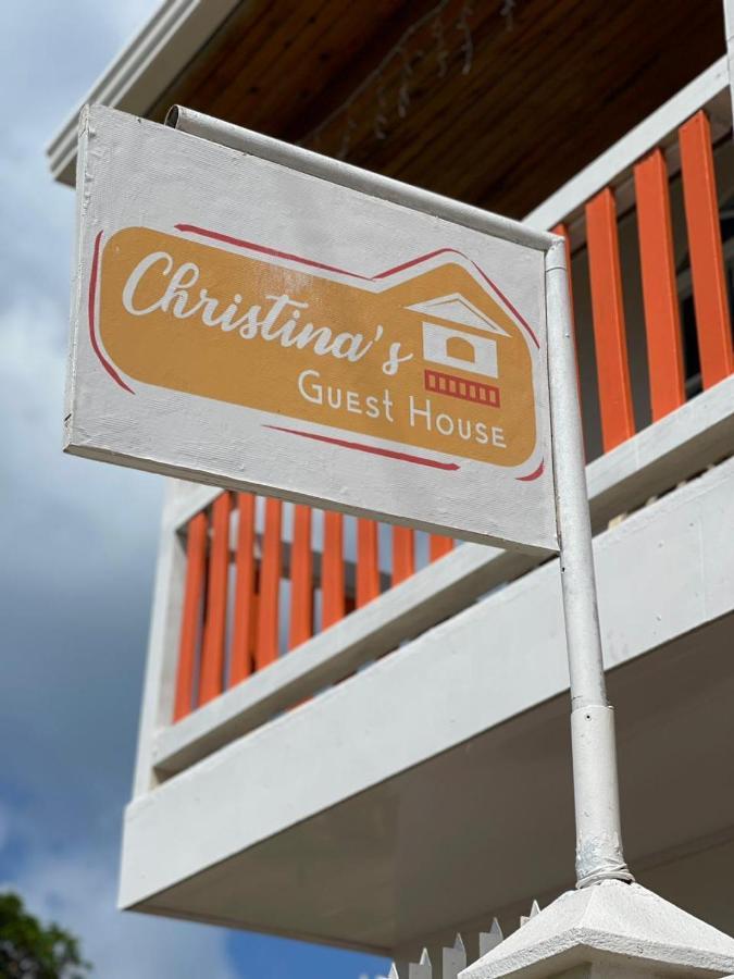 Christina'S Guest House Official Pulau Little Corn Bagian luar foto
