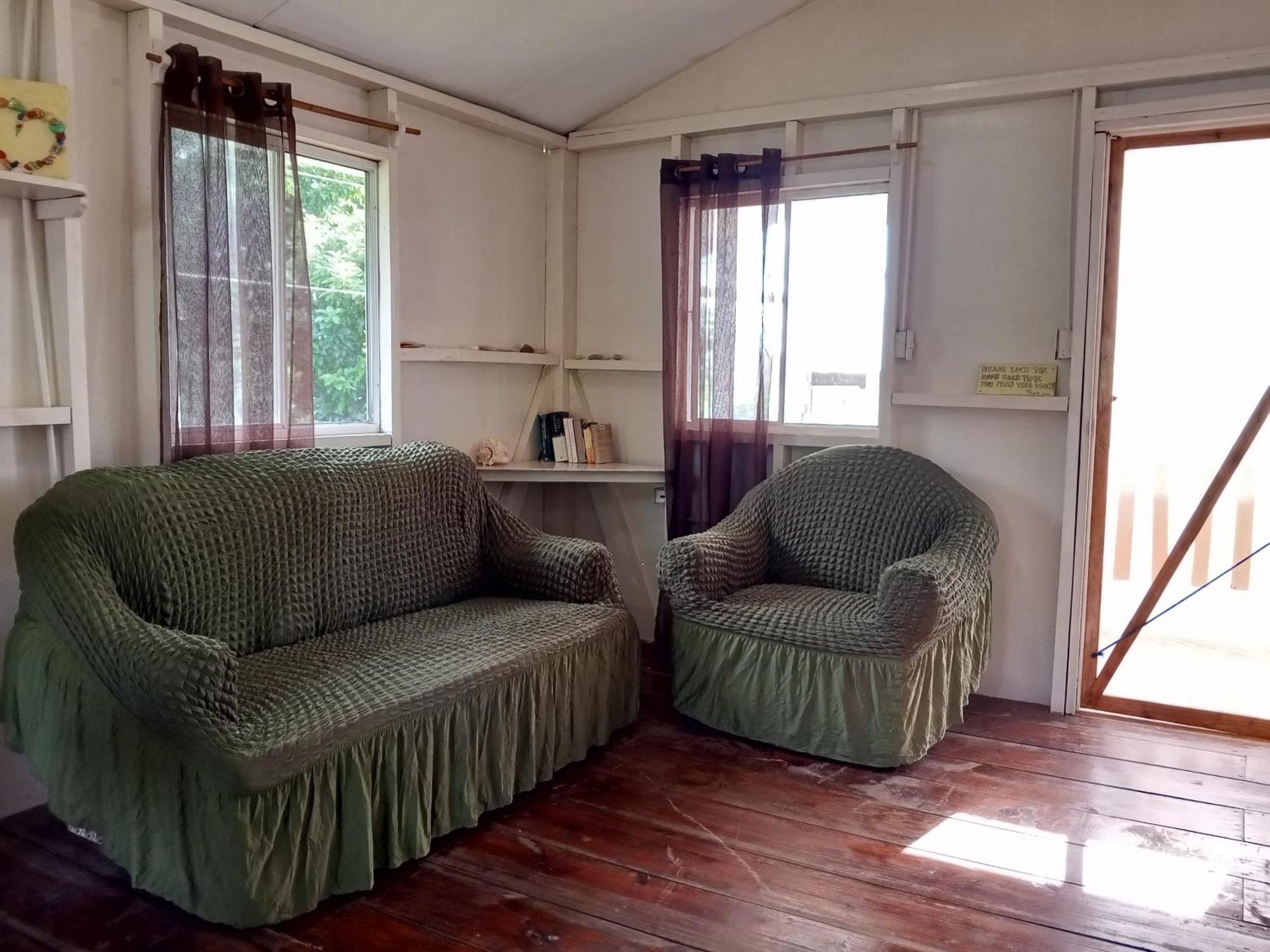 Christina'S Guest House Official Pulau Little Corn Bagian luar foto